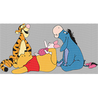 Winnie the Pooh-WP 328